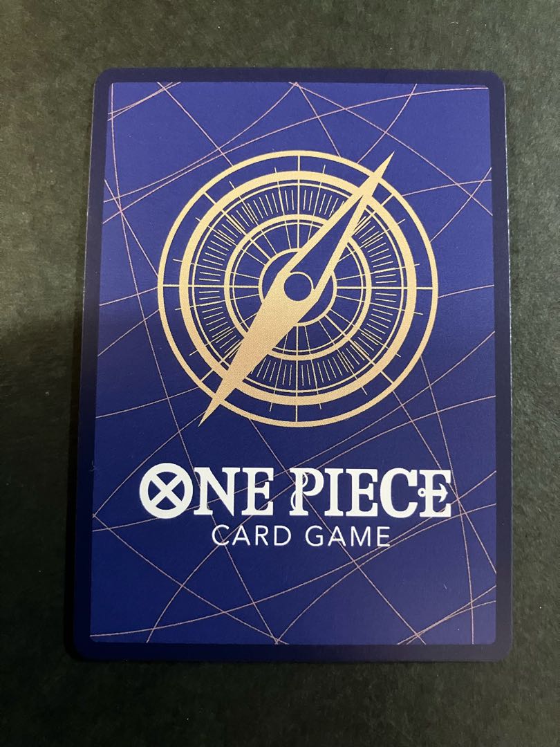 Gedatsu (Parallel) P-R OP05-102 One Piece Card