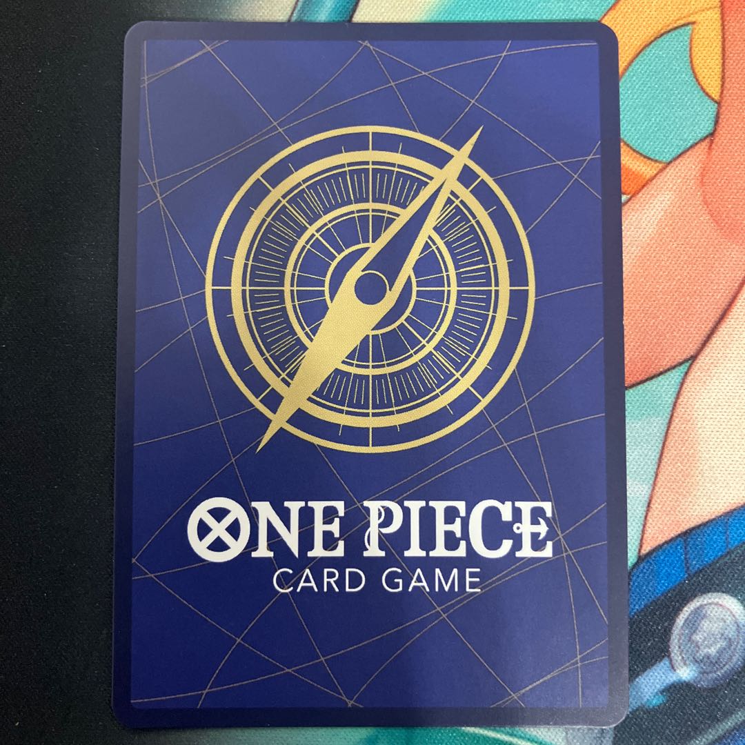 Monkey D. Luffy P P-043 1枚