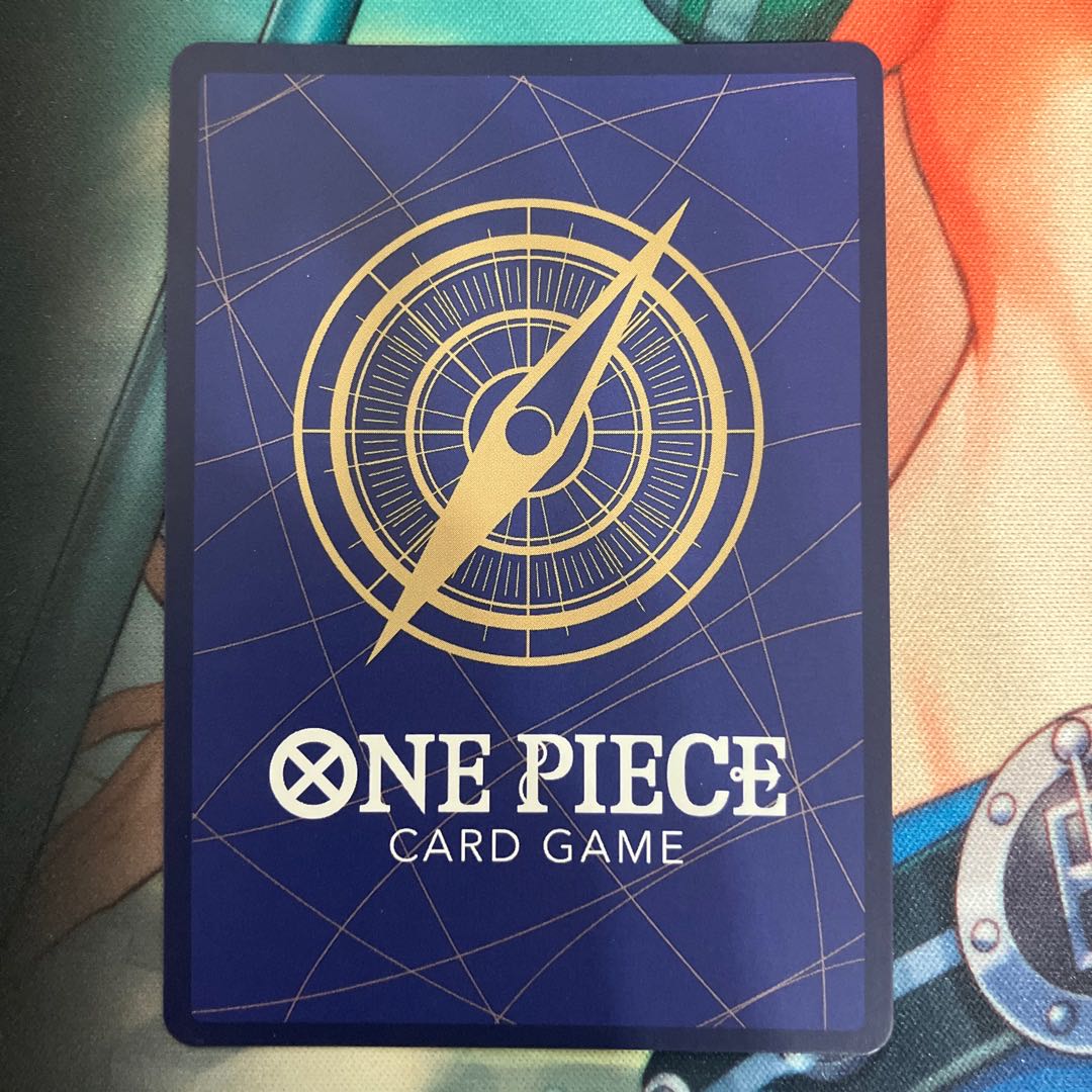 Masked Deuce (parallel) P-R OP02-017