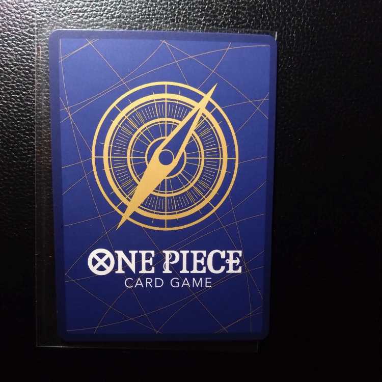 レベッカ(パラレル) P-SR OP05-091