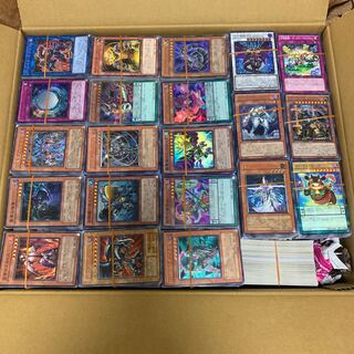 遊戯王　まとめ売り　8000枚以上