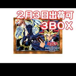 Yu-Gi-Oh OCG Duel Monsters EX Reprint 3BOX