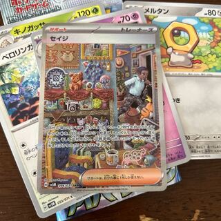 セイジ SAR 096/071