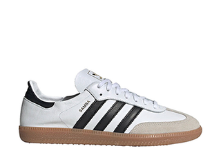 adidas Originals Samba Decon "Footwear White/Black/Gum" 27cm