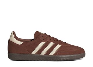 adidas Originals Samba OG "Preloved Brown" Preloved Brown/Wonder White/Earth Strata 27cm