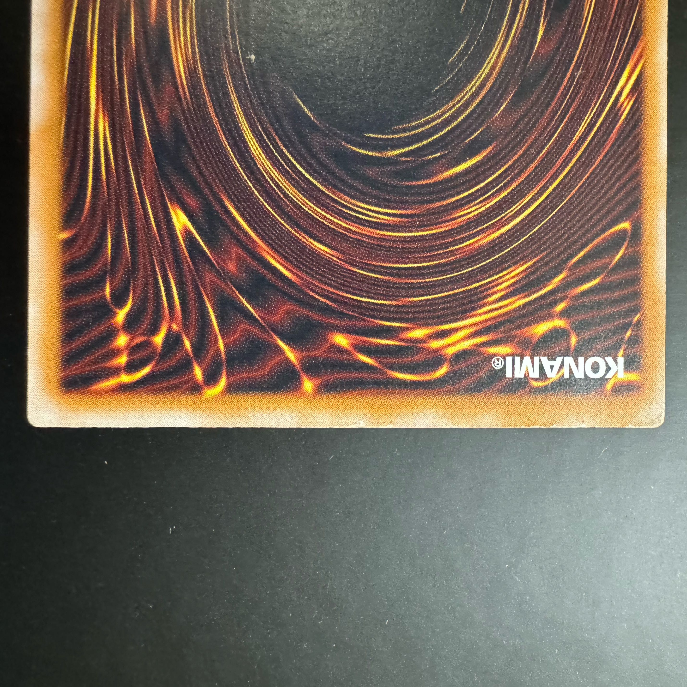 Blue-Eyes White Dragon/Relief/Dark blue gloss