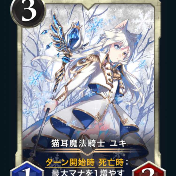 Cat Ear Magic Knight Yuki