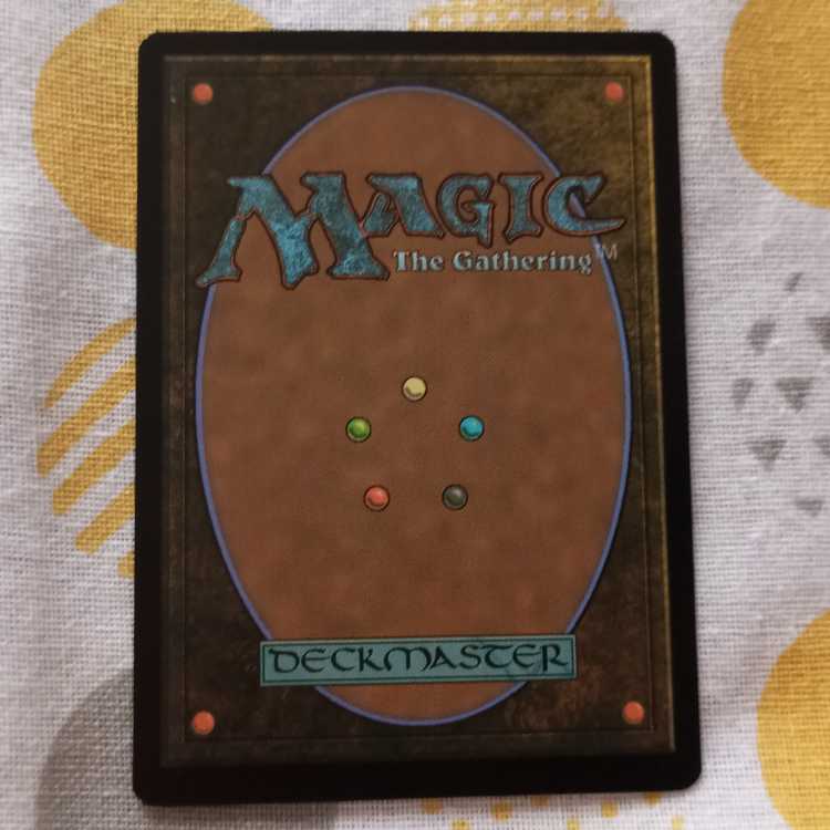 Flickerwisp Foil Borderless