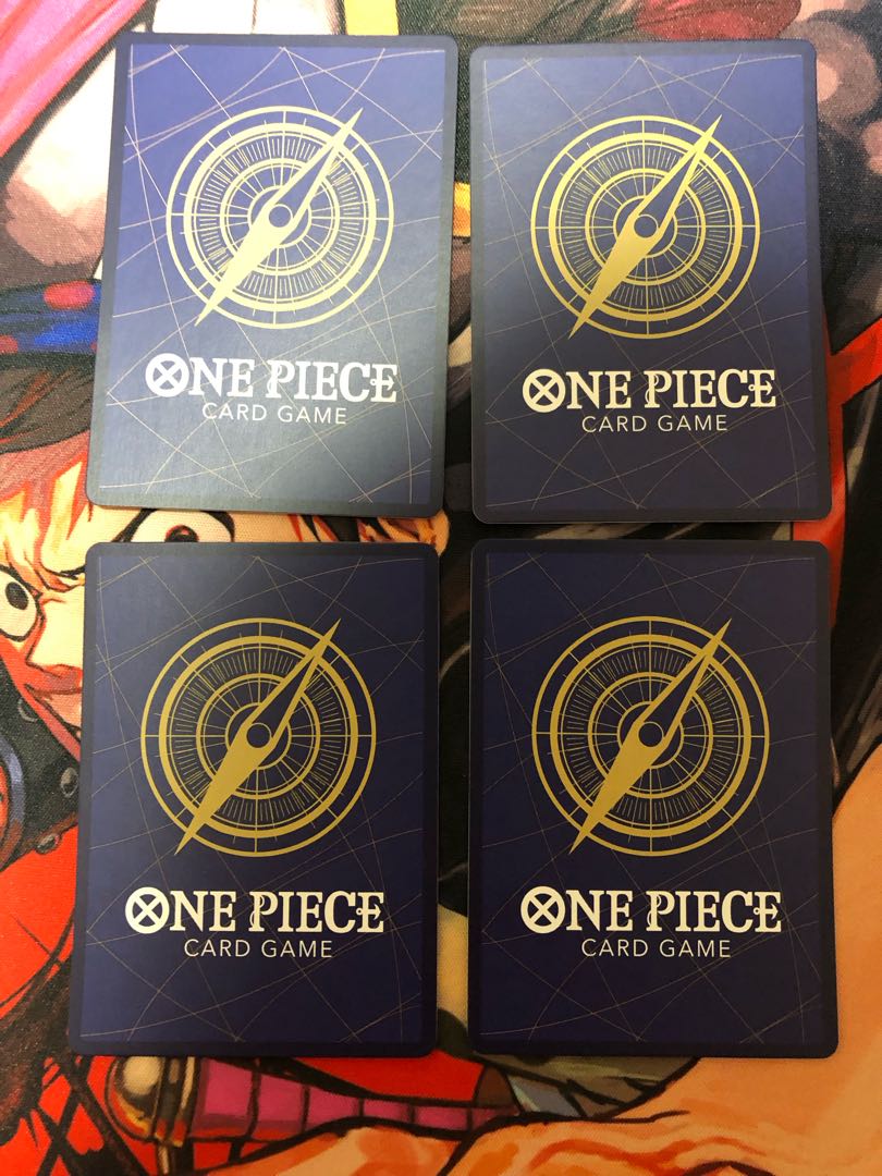 Ma Zera the Manton OP02-085