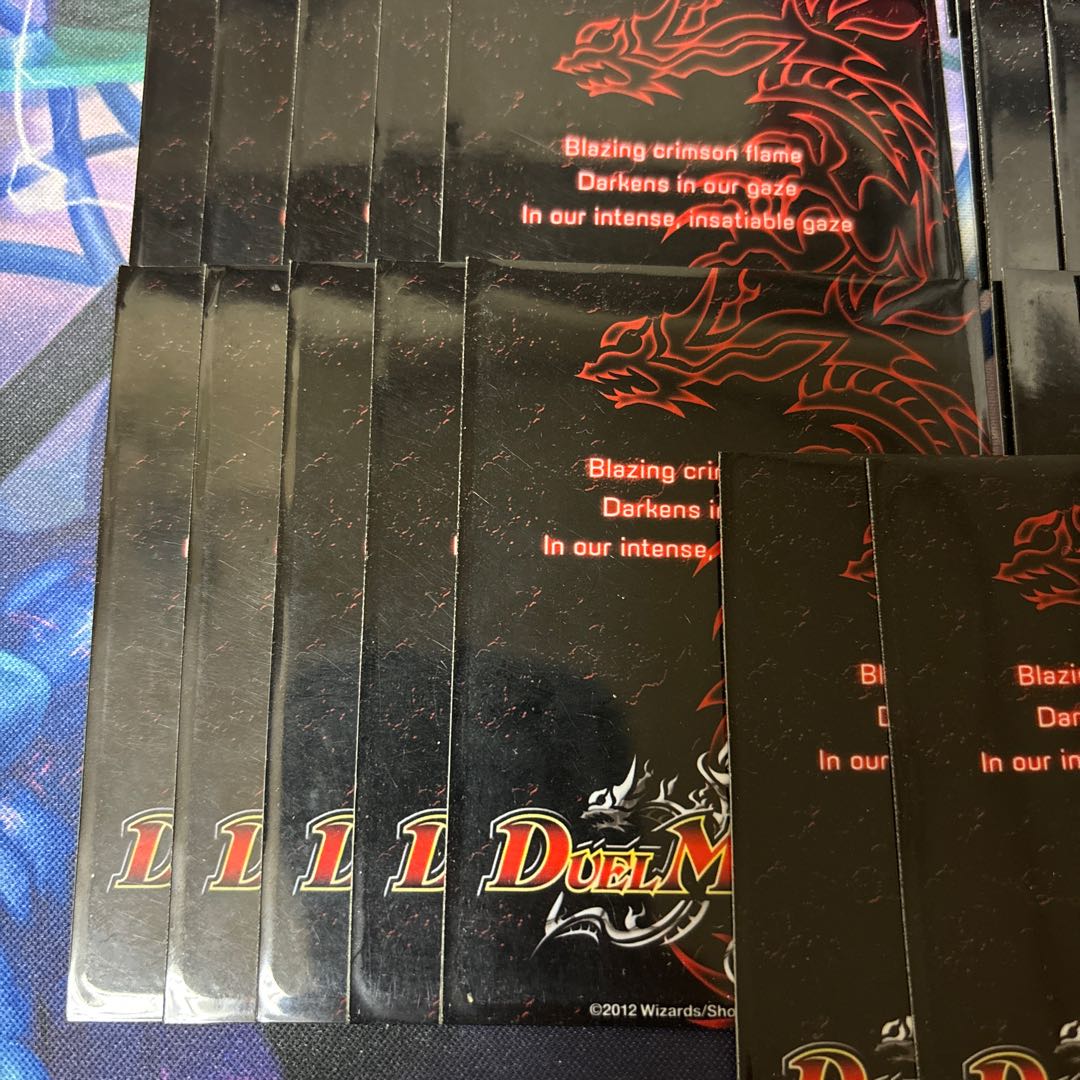 Official Sleeve - Oni Dragon 42 pieces