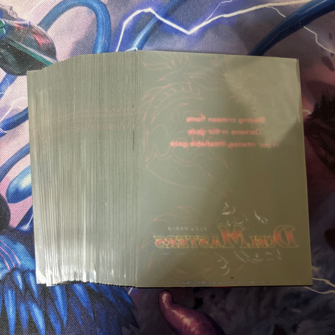 Official Sleeve - Oni Dragon 42 pieces