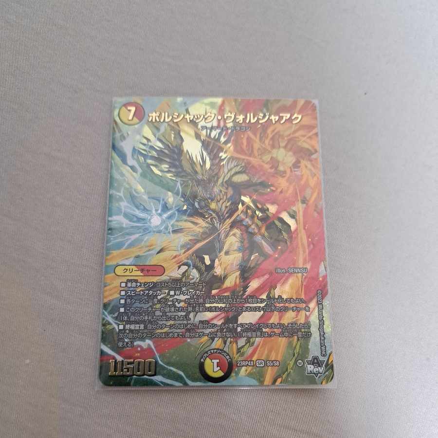 Bolshak Voljaak 23RP4X SR S5/S8