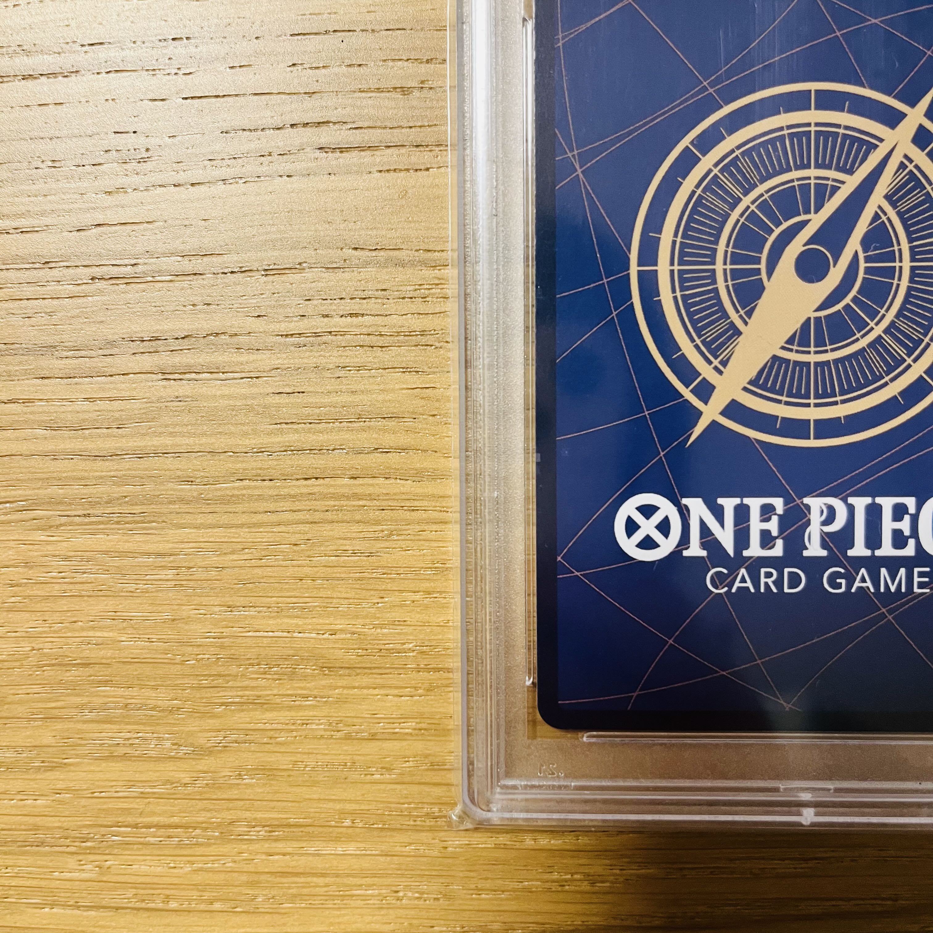 Roronoa Zoro Championship 2022 Promo PSA10