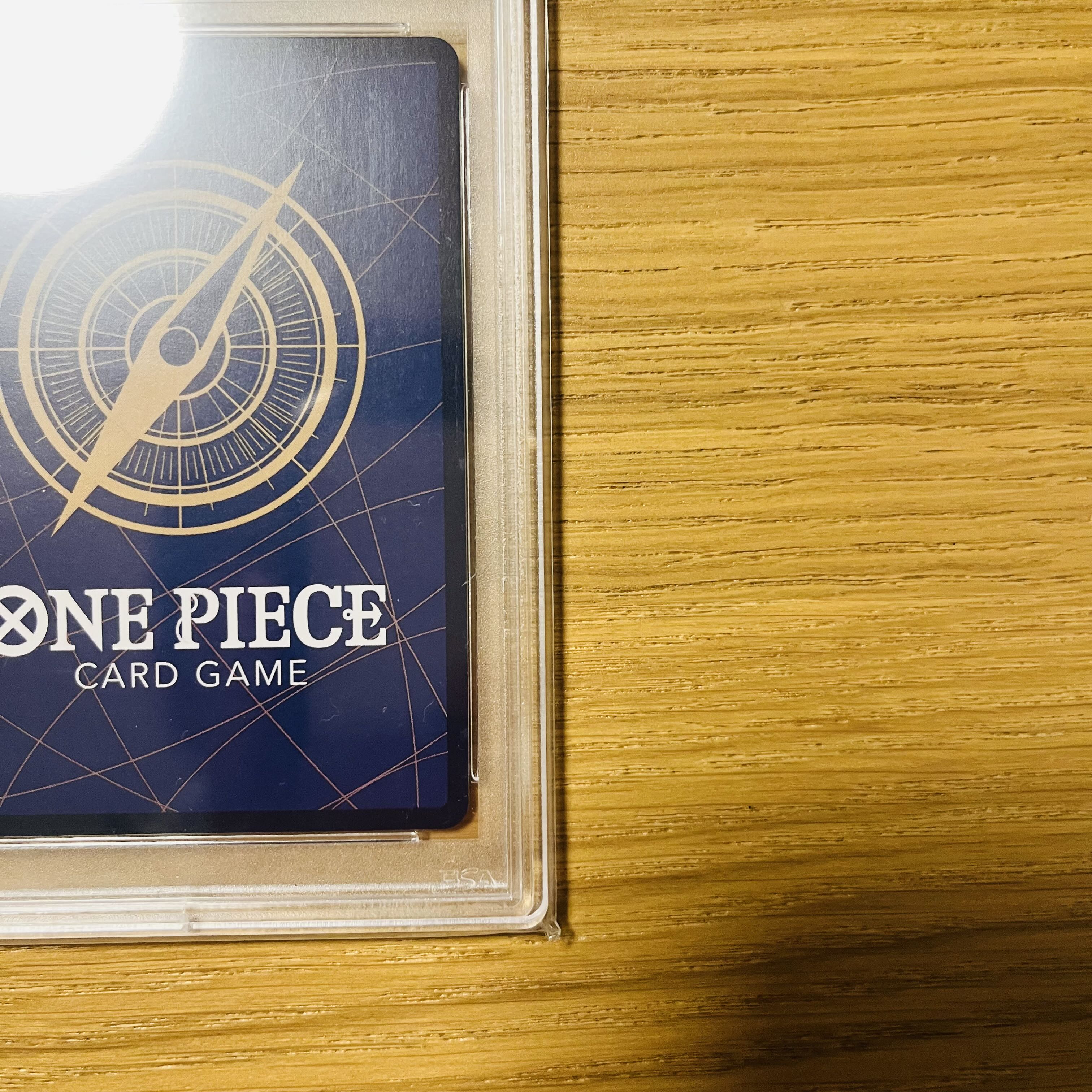 Roronoa Zoro Championship 2022 Promo PSA10