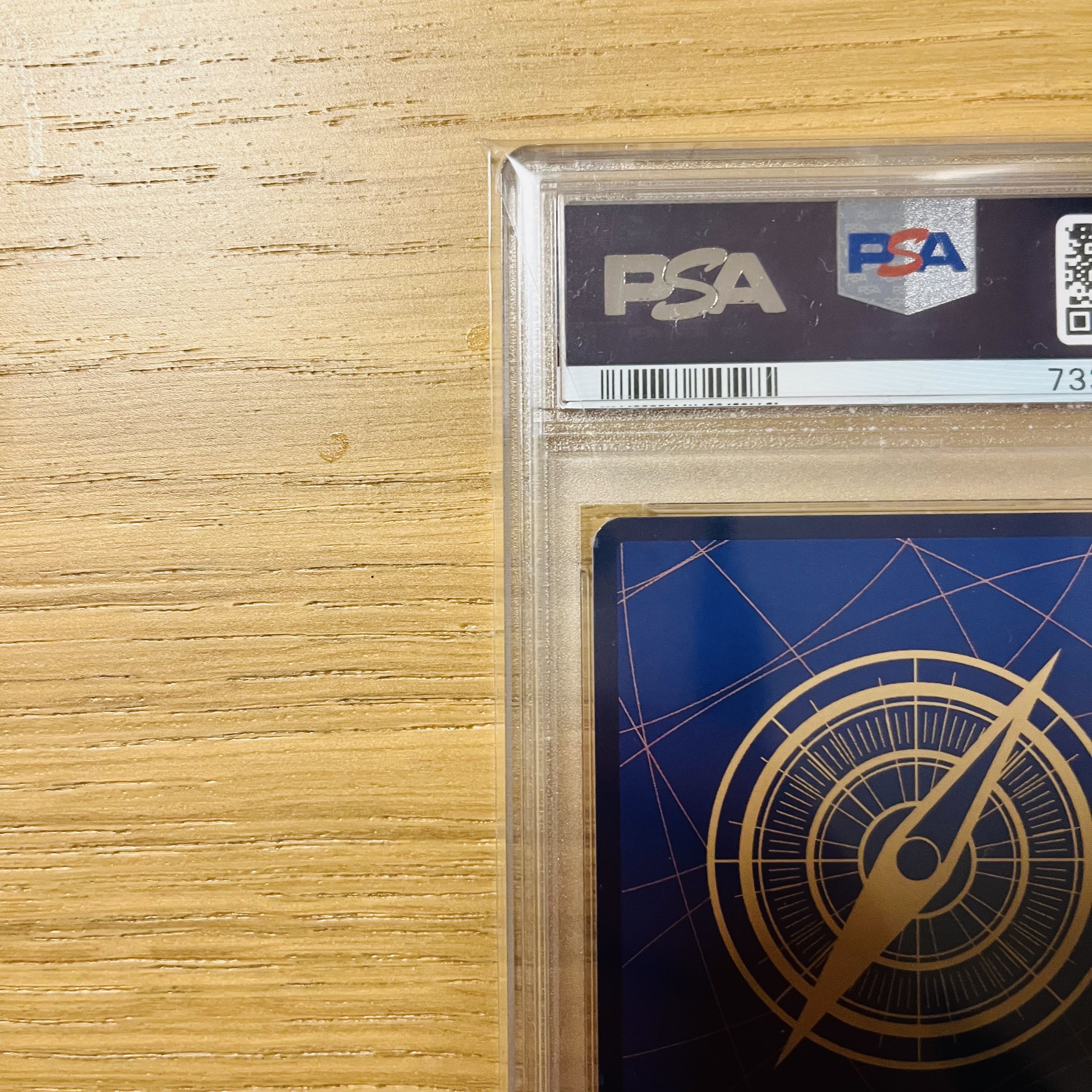 Roronoa Zoro Championship 2022 Promo PSA10