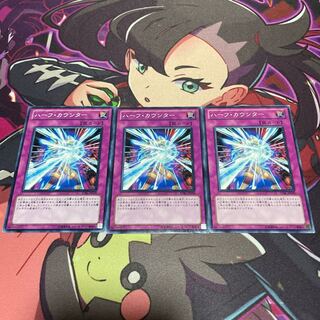 ハーフ・カウンター ノーマル JP070