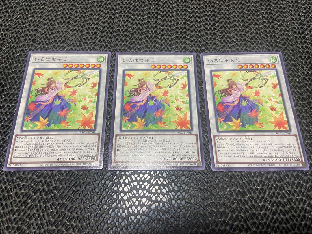 Iroha momiji normal JP042 A-847