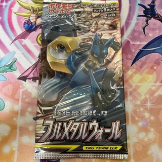 Full Metal Wall Unopened Pack PK-602