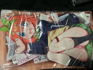 Bride of the Fifth Estate Nakano Yotsuba Play Mat