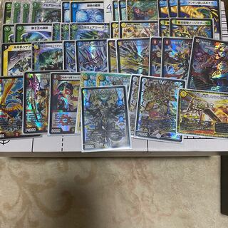 デュエルマスターズ　バキ　魔道具　デッキ