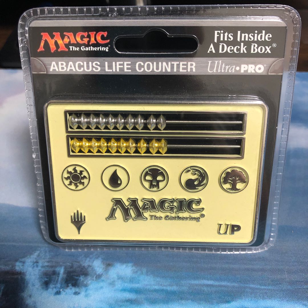 MTG そろばんライフカウンター