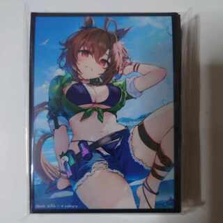 Uma Musume Agnestakion Sleeve/ScarletAgents