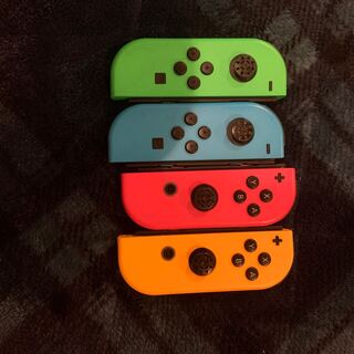 最後の写真も商品！即日発送　故障　スイッチコントローラー4色　ドラゴンボール