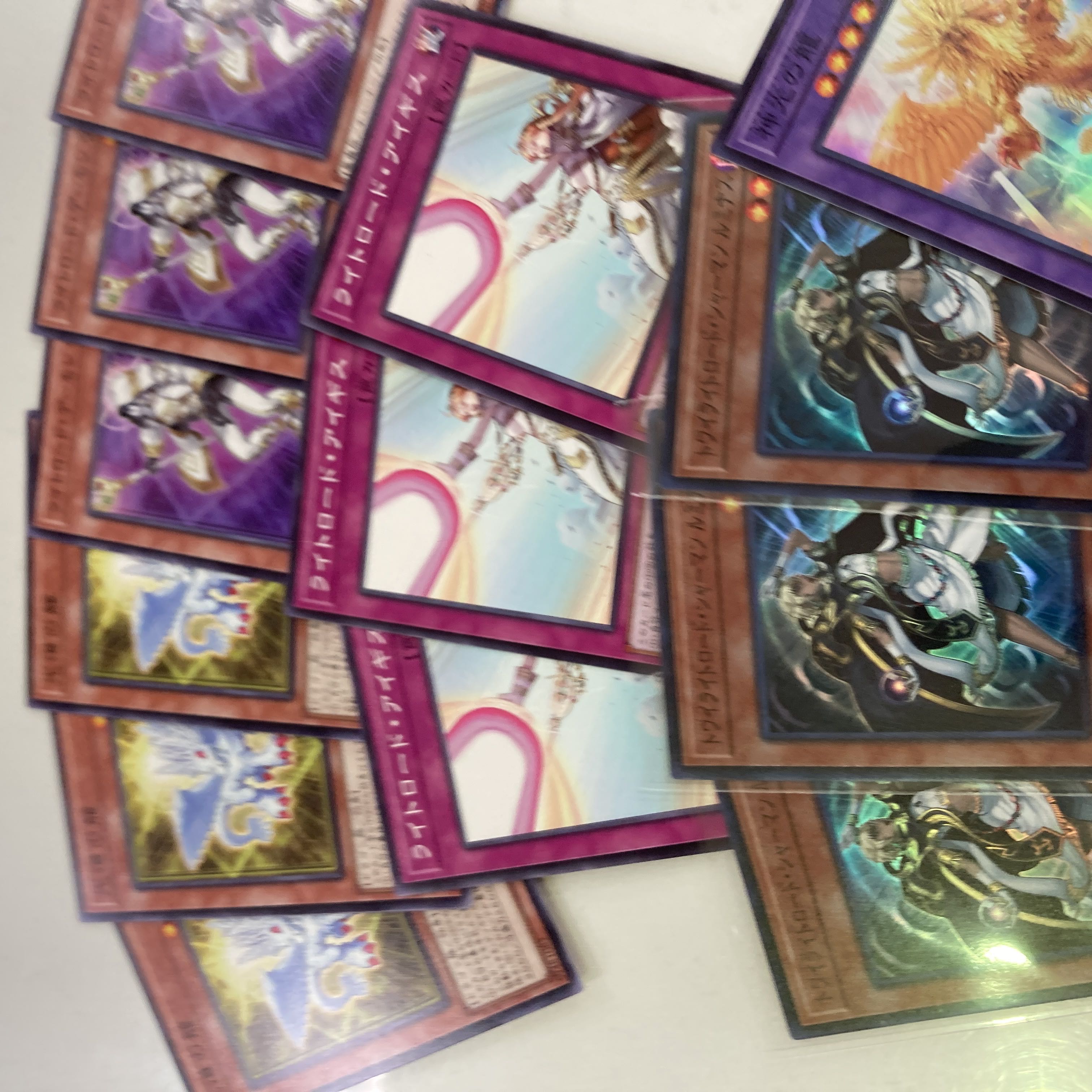 Lumina, Twilightsworn Shaman Super Rare JP026 1枚