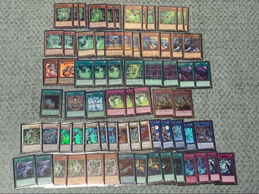 遊戯王 PSYフレーム アンデットデッキ