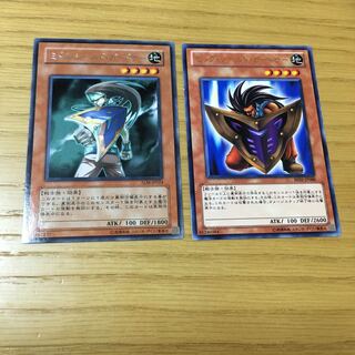 ビッグ・シールド・ガードナー ・ミドル・シールド・ガードナー 2点セット