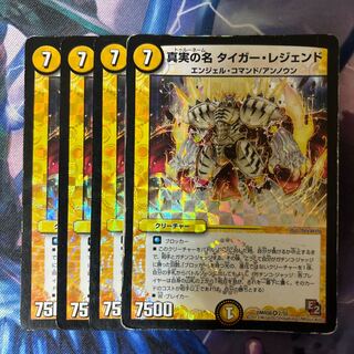 The True Name Tiger Legend VR 2/55