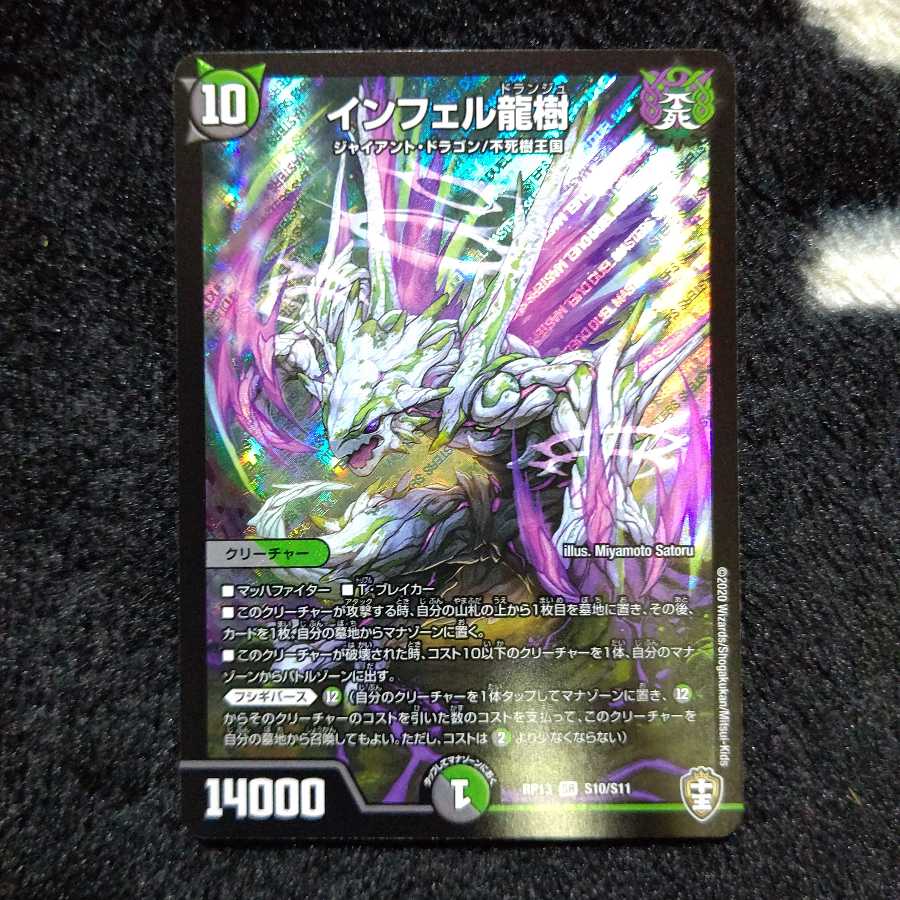 インフェル龍樹