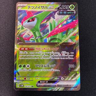 Tetsunoisaha ex RR 016/071