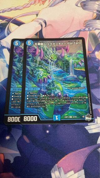 Goban Dragon Lake Porcher ParZero SR S2/S8