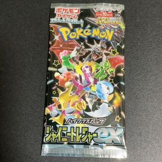 Pokemon Card Shiny Treasure ex