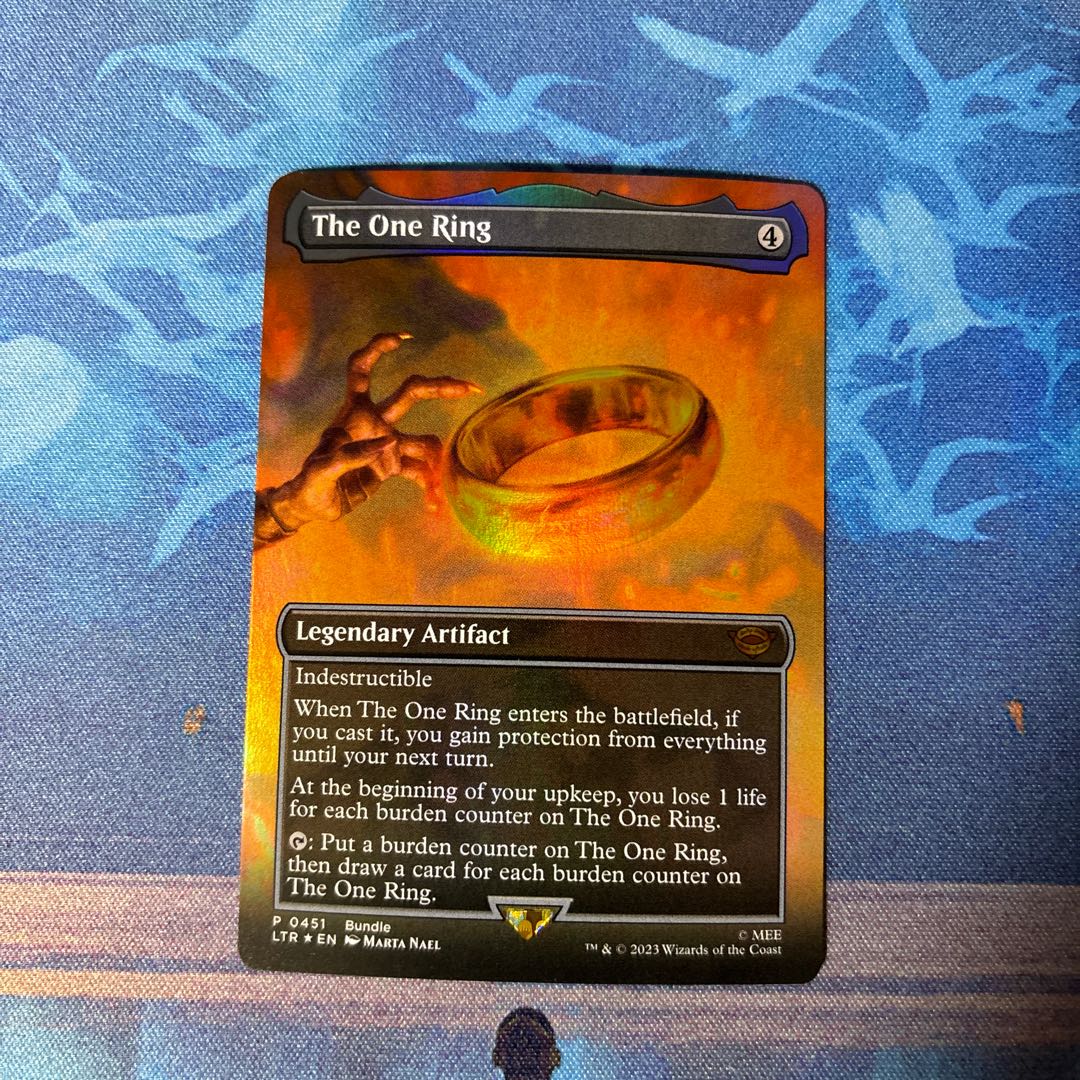 One Ring Bundle Foil