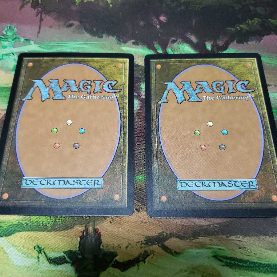 ゲトの裏切り者、カリタス 二枚セット【日本語】【OGW】