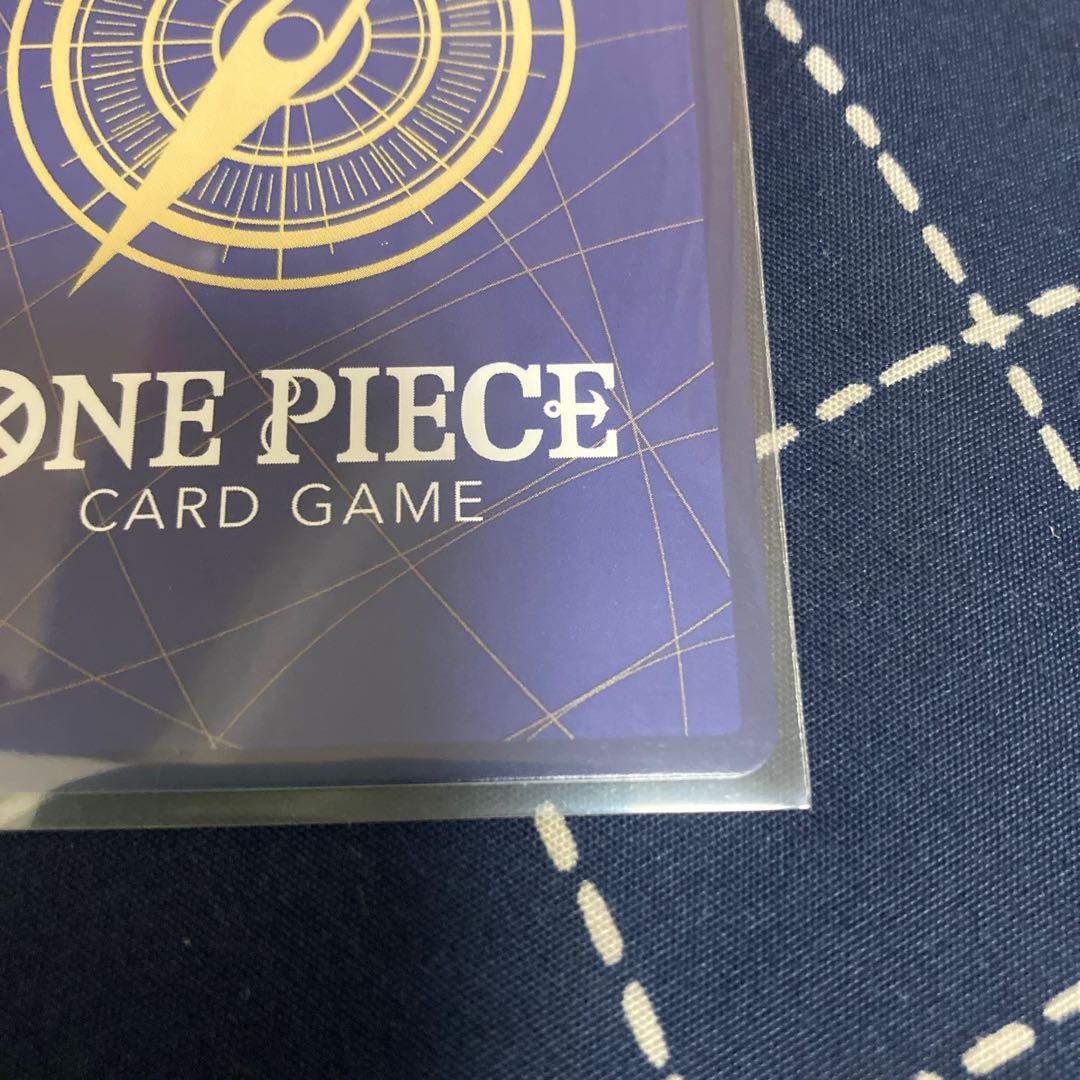 ONE PIECE CARD GAME: Twin Peaks Champion Kouzuki Hiyori SR ONE PIECE CARD