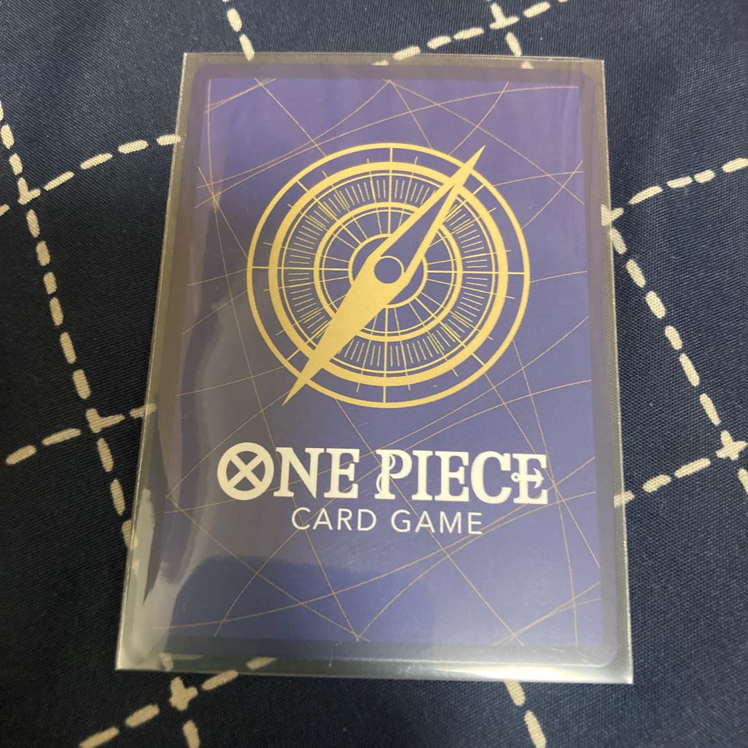 ONE PIECE CARD GAME: Twin Peaks Champion Kouzuki Hiyori SR ONE PIECE CARD