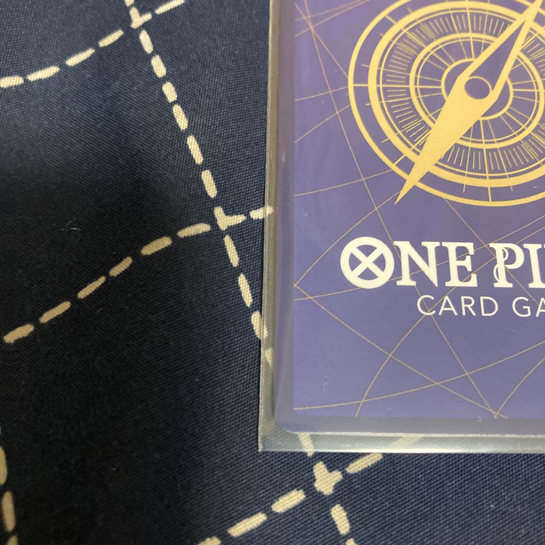 ONE PIECE CARD GAME: Twin Peaks Champion Kouzuki Hiyori SR ONE PIECE CARD