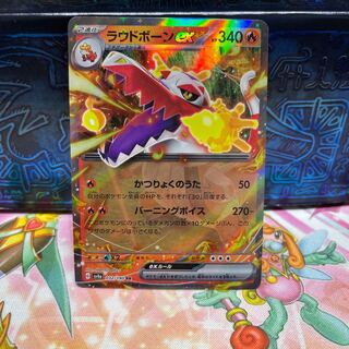 No.271 P Shop Loud Bone ex [RR] {032/190} [SV4a].