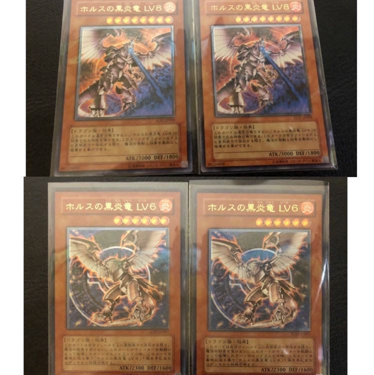 ドラゴン族進化セット