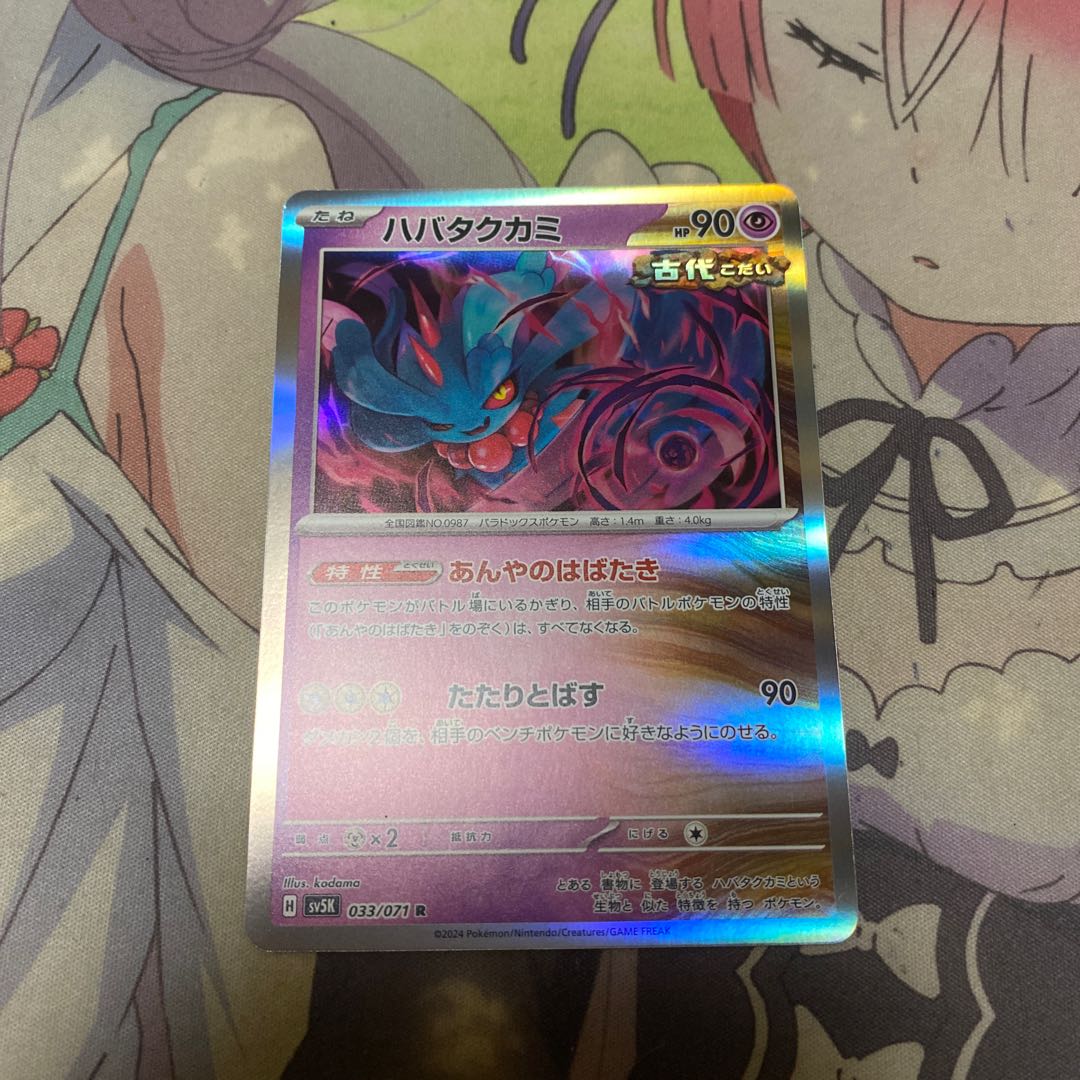 Habatakkami R 033/071