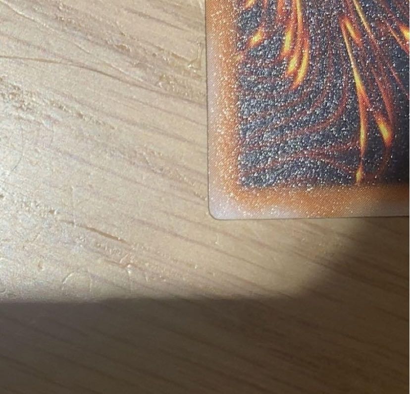 Black Magician / Wizard / Yu-Gi-Oh / Relief / Ultimate Rare