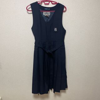 制服ジャンバースカート　コスプレ