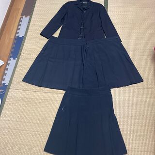 制服ブレザー上下セット　コスプレ