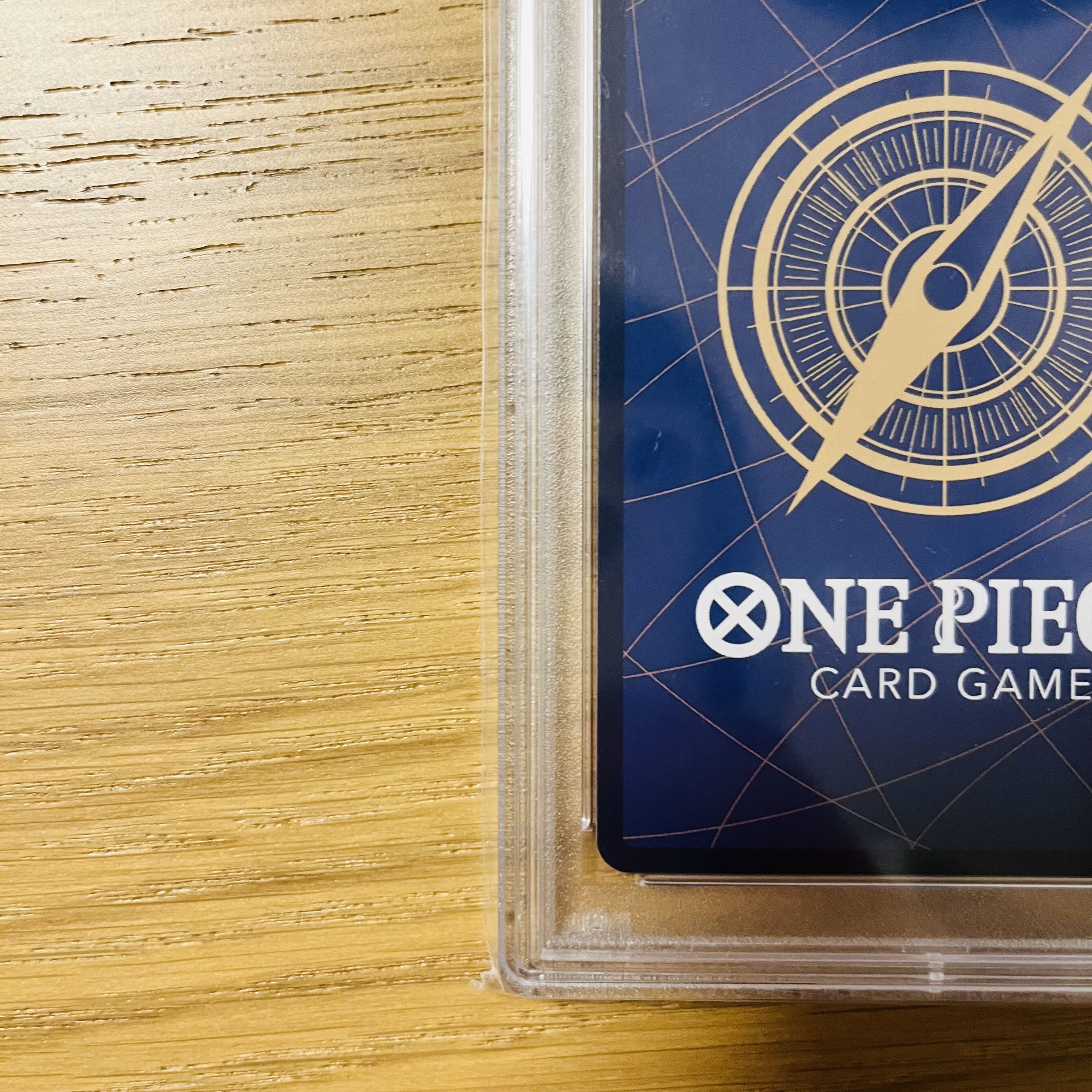 ウソップ チャンピオンシップ2022 プロモ PSA10