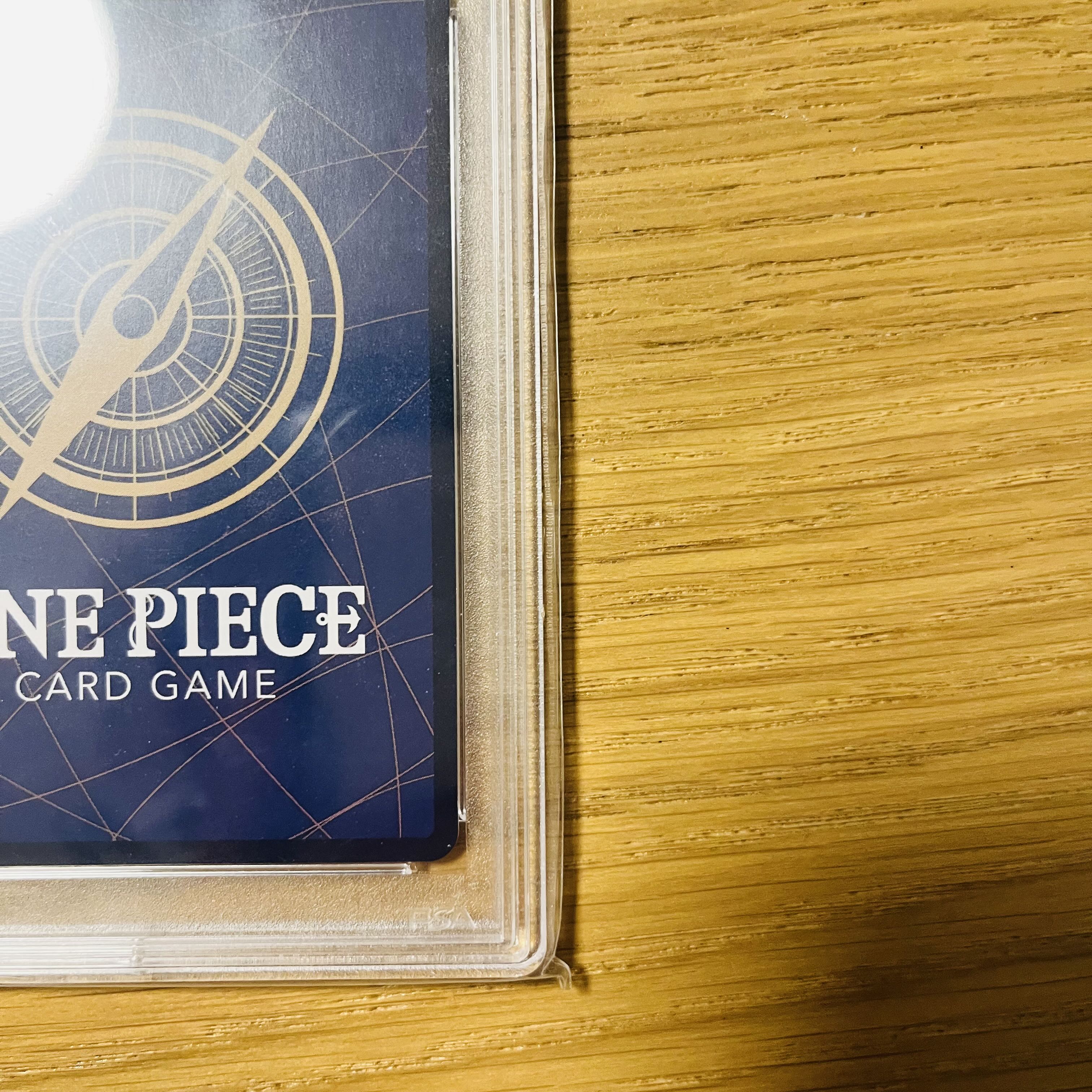 ウソップ チャンピオンシップ2022 プロモ PSA10