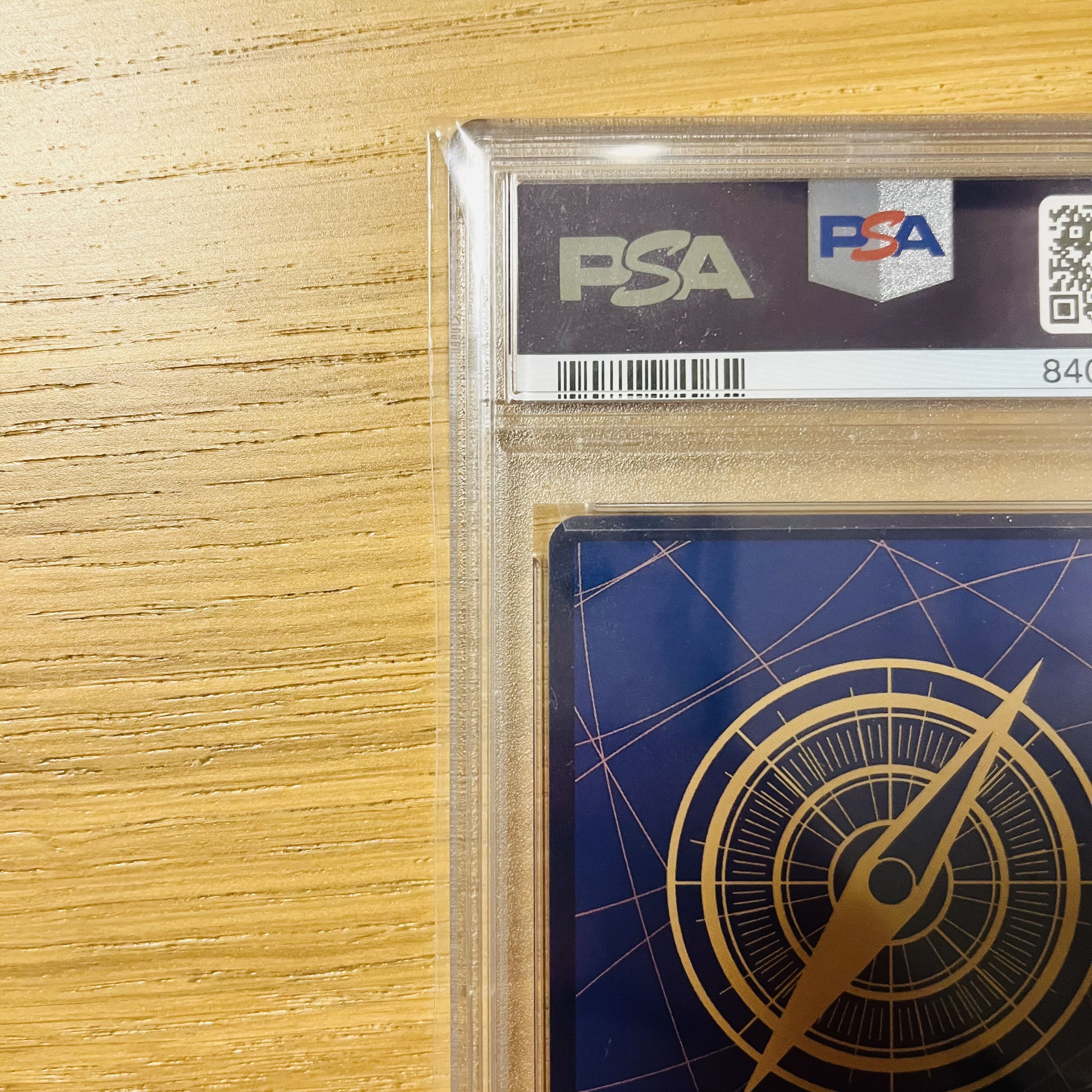 ウソップ チャンピオンシップ2022 プロモ PSA10