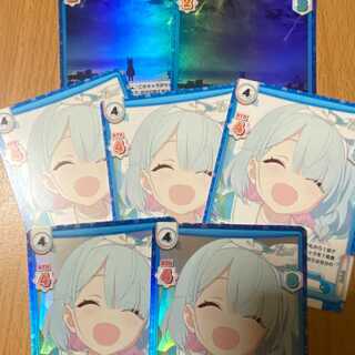 RR+ 1st Anniversary アロナ2枚, RR3枚,他